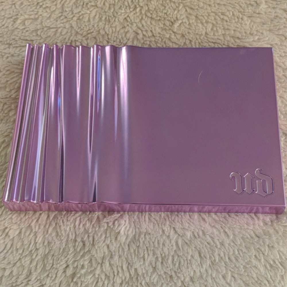 Urban Decay Heavy Metals Palette